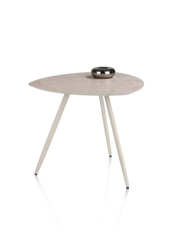 Xooon Salontafel Salutina 53x53 Creme