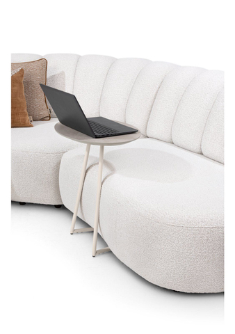 Xooon Laptoptafel Salutina Creme