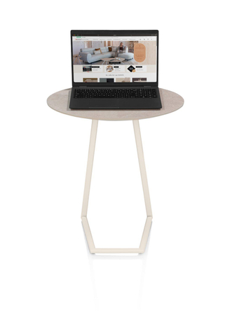 Xooon Laptoptafel Salutina Creme