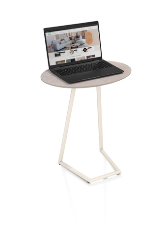 Xooon Laptoptafel Salutina Creme