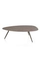 Xooon Salontafel Salutina 110x80 Steelbrown
