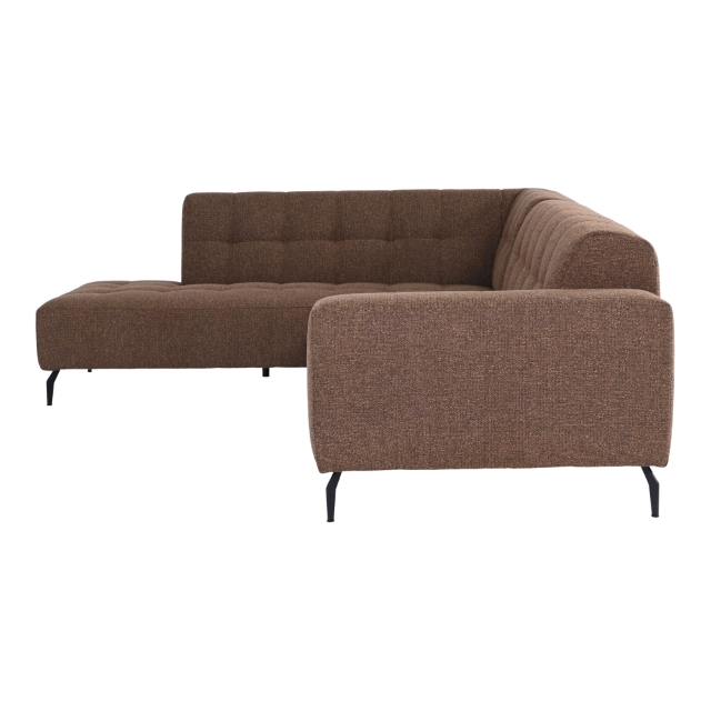 Hoekbank Boscaro Hoog-07 Caramel