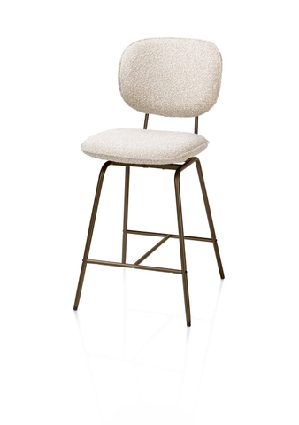 Xooon Barstoel Lexi Beige