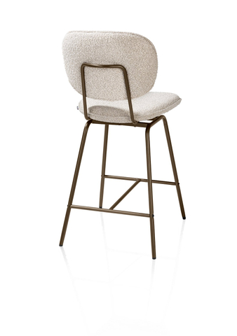 Xooon Barstoel Lexi Beige
