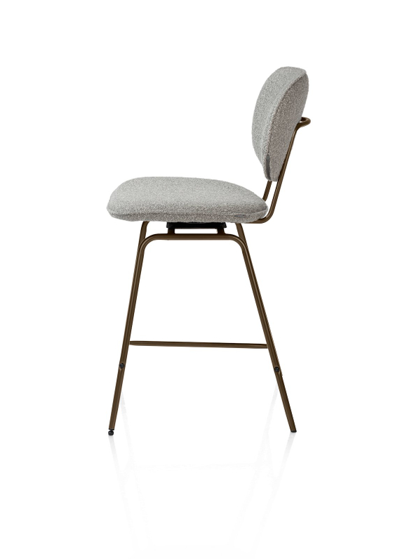 Xooon Barstoel Lexi Olijf