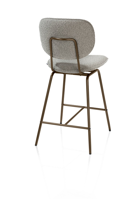 Xooon Barstoel Lexi Olijf