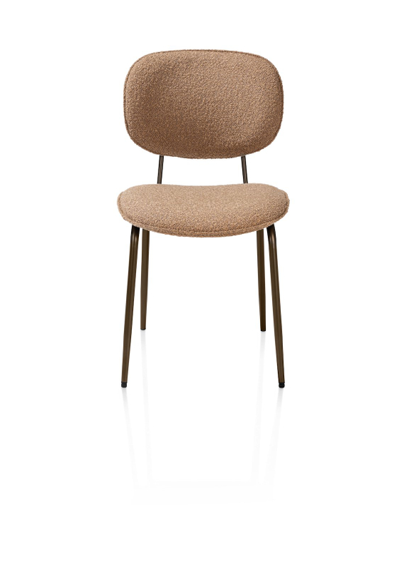 Xooon Stoel Lexi Okergeel