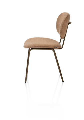 Xooon Stoel Lexi Okergeel