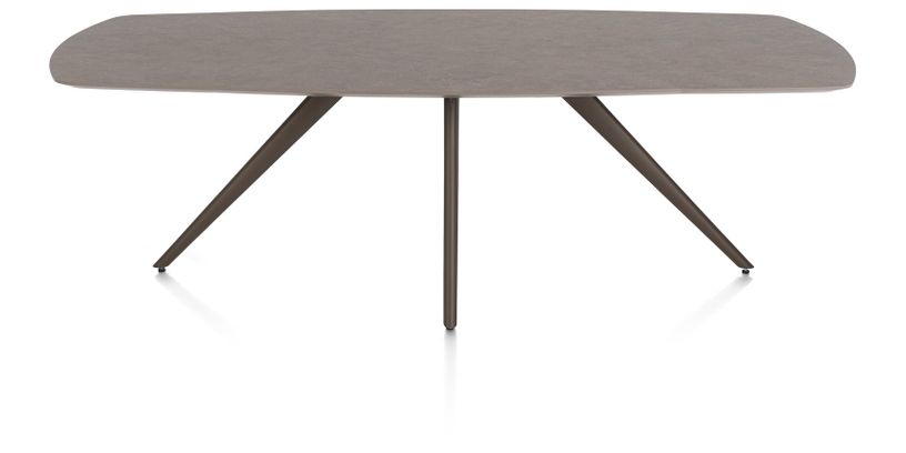 Xooon Eettafel Saluti Ovaal