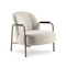 Feelings Fauteuil Puck Champagne