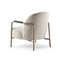 Feelings Fauteuil Puck Champagne