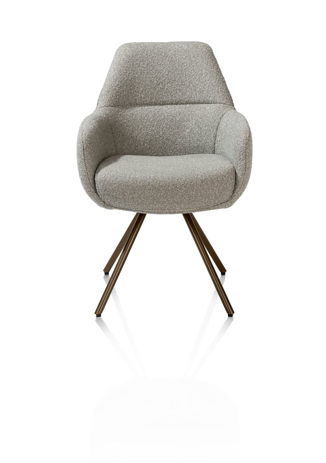 Xooon Armstoel Mavis Olijf