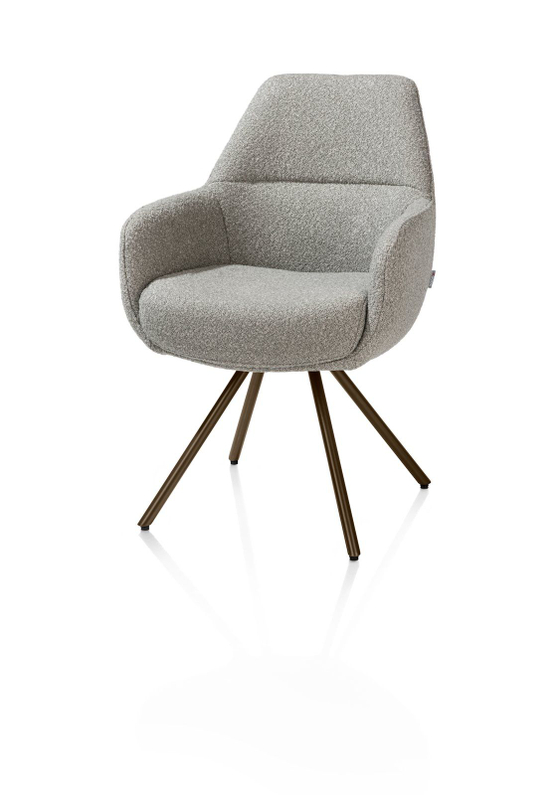 Xooon Armstoel Mavis Olijf