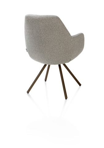 Xooon Armstoel Mavis Olijf