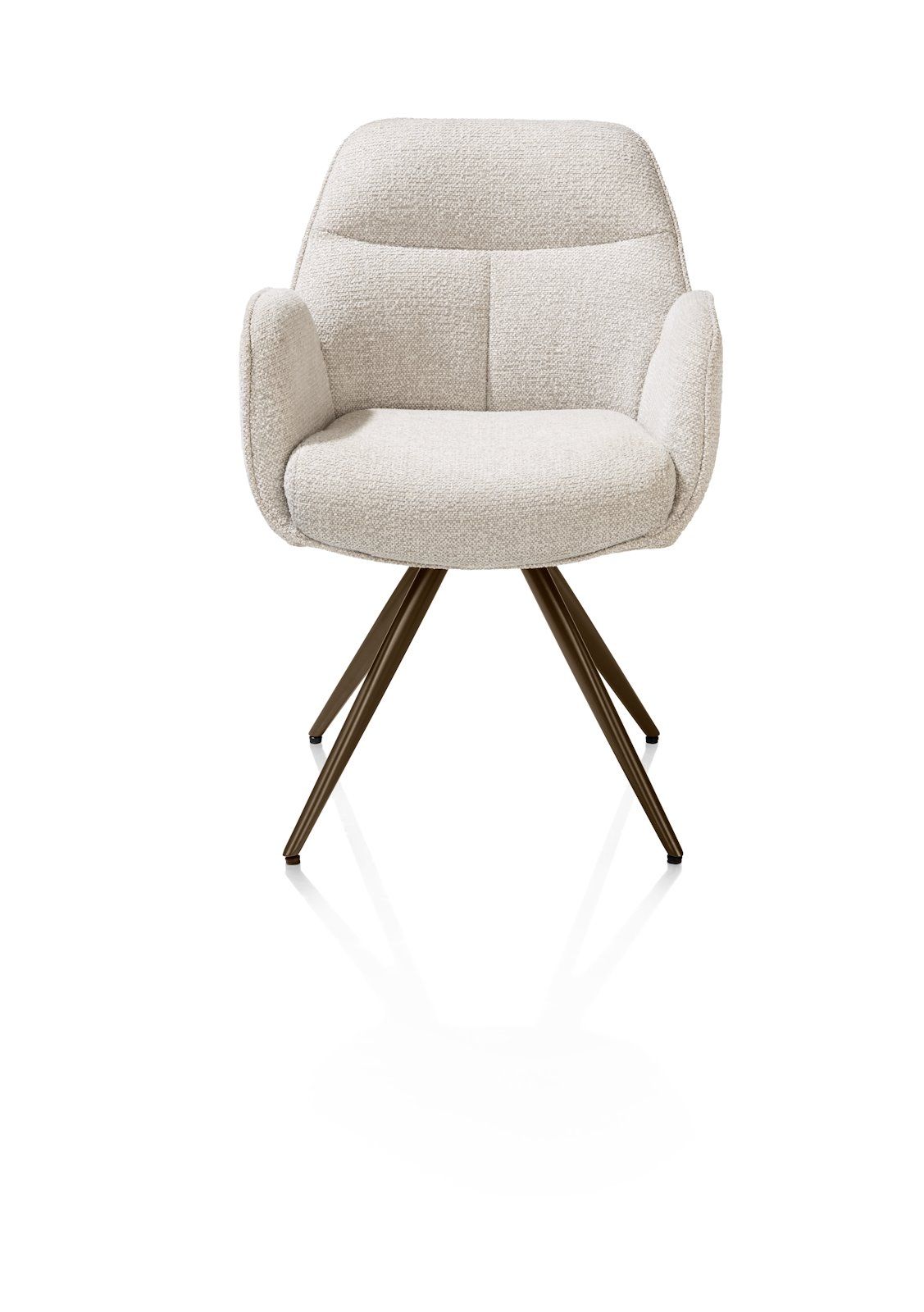 Henders & Hazel Armstoel Pippa Creme