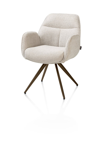 Henders & Hazel Armstoel Pippa Creme