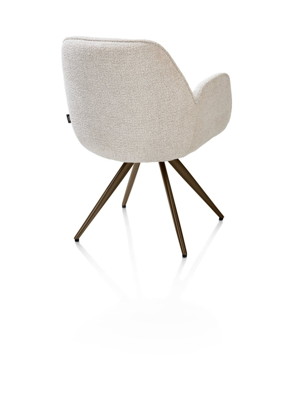 Henders & Hazel Armstoel Pippa Creme