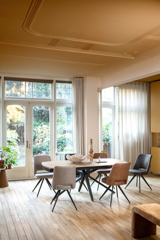 Henders & Hazel Stoel Ian Cognac