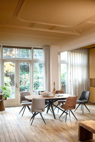 Henders & Hazel Stoel Ian Cognac