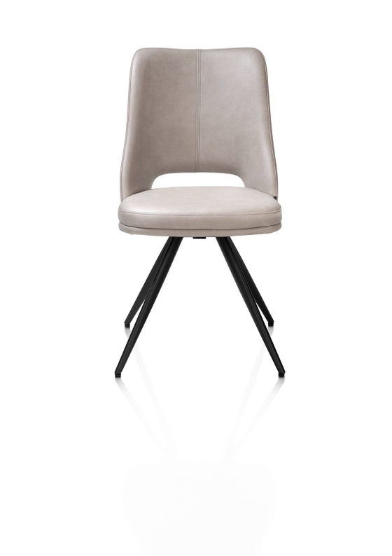 Henders & Hazel Stoel Ian Lichtgrijs