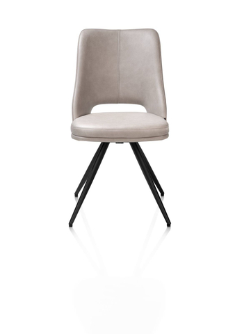 Henders & Hazel Stoel Ian Lichtgrijs