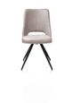 Henders & Hazel Stoel Ian Lichtgrijs