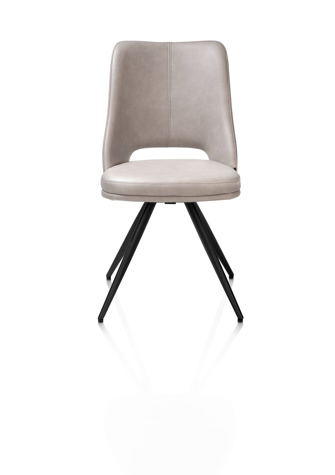 Henders & Hazel Stoel Ian Lichtgrijs