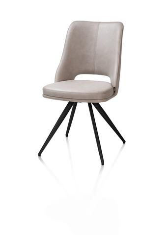 Henders & Hazel Stoel Ian Lichtgrijs