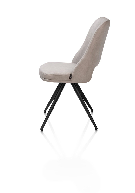 Henders & Hazel Stoel Ian Lichtgrijs