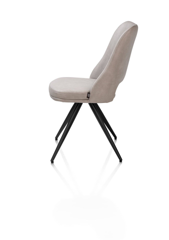 Henders & Hazel Stoel Ian Lichtgrijs