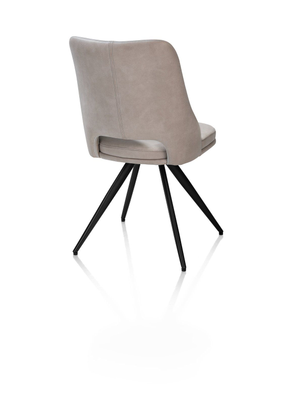 Henders & Hazel Stoel Ian Lichtgrijs