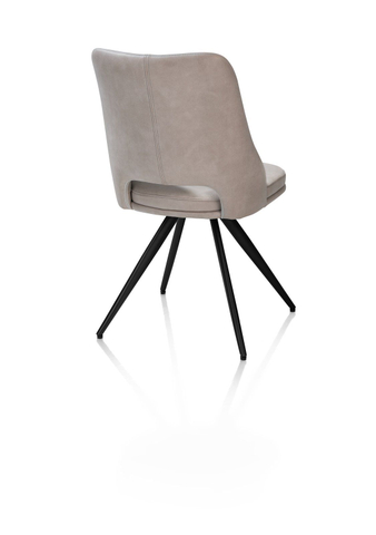 Henders & Hazel Stoel Ian Lichtgrijs