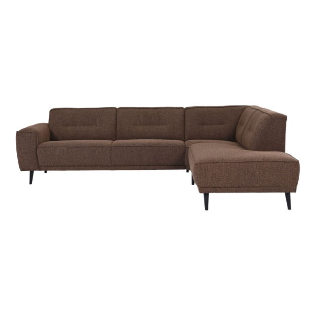 Hoekbank Amerati Caramel