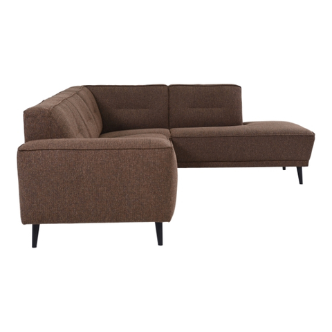 Hoekbank Amerati Caramel