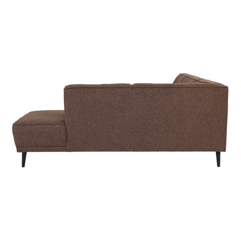 Hoekbank Amerati Caramel