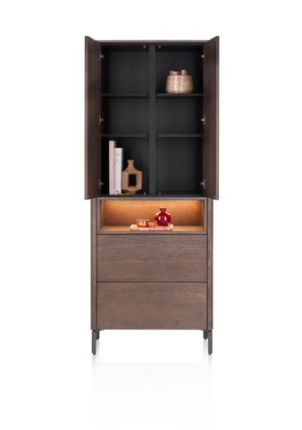 Xooon Bergkast Trenton Clay