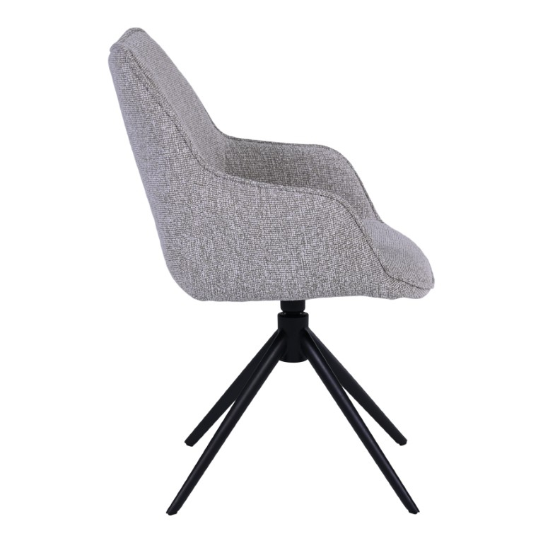 Armstoel Thorvald Natural