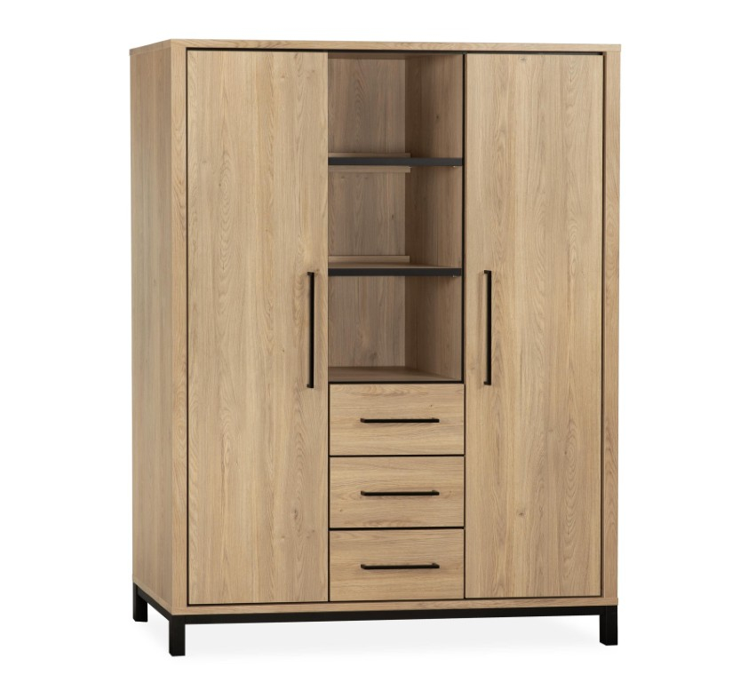 Bergkast Kirkwall 2-Deurs