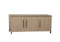 Dressoir Vecchio 3-Deurs Old Oak