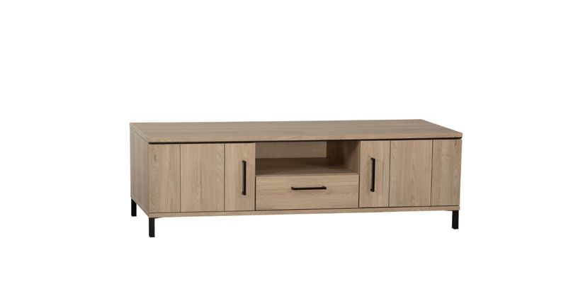 Tv-Meubel Vecchio Midden Old Oak