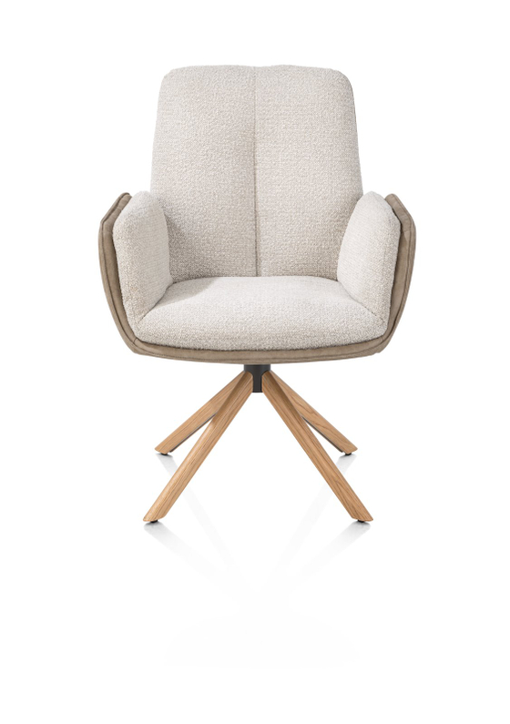 Henders & Hazel Armstoel Theros Beige