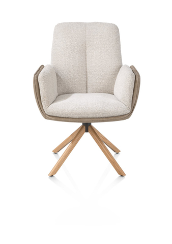 Henders & Hazel Armstoel Theros Beige