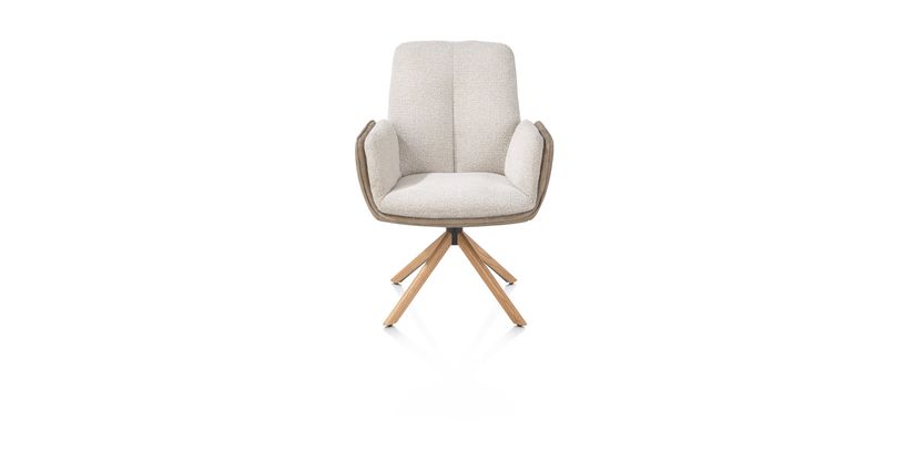Henders & Hazel Armstoel Theros Beige