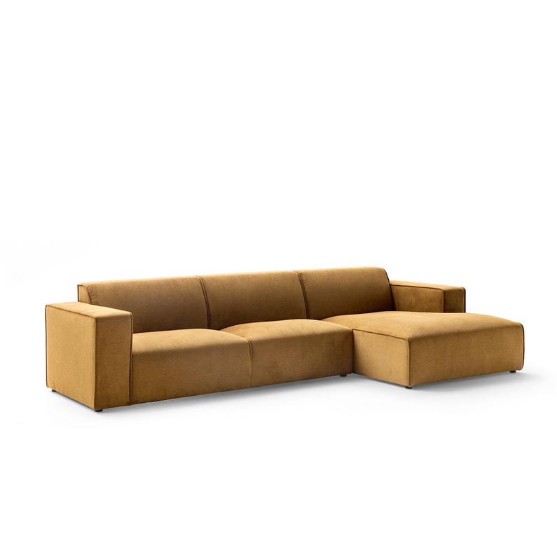 Feelings Hoekbank Xario Mustard