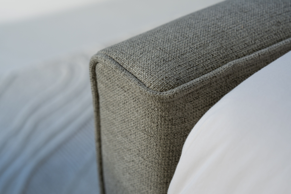 Ubica Boxspring Festen Slim Vlak 