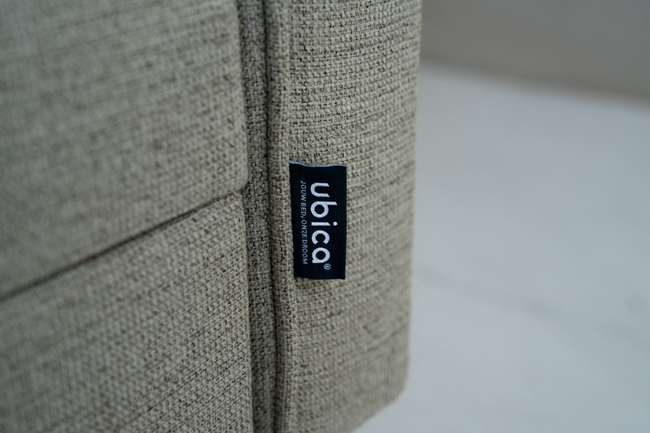 Ubica Boxspring Festen Slim Vlak 