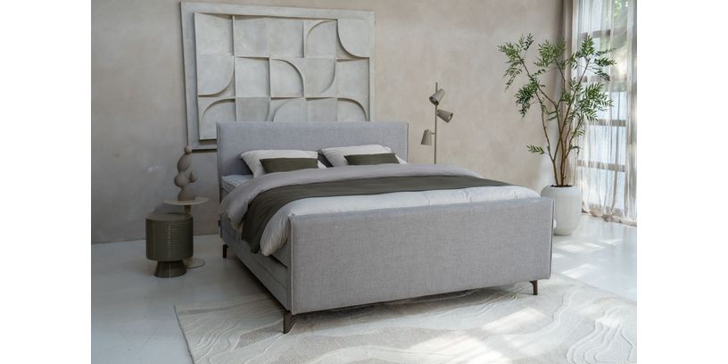 Ubica Boxspring Festen Slim Vlak