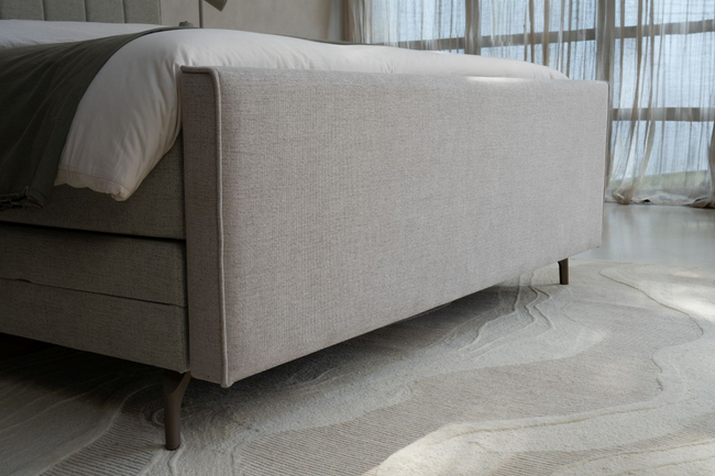 Ubica Boxspring Festen Slim Elek. Verstelbaar 