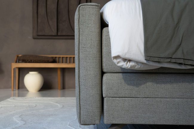 Ubica Boxspring Festen Slim Elek. Verstelbaar 