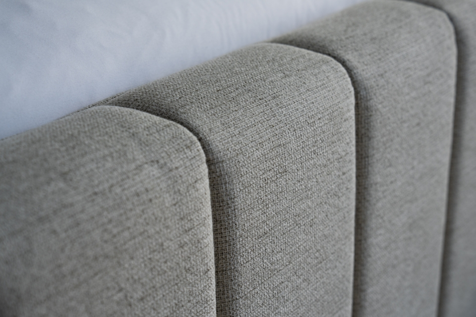 Ubica Boxspring Festen Modern Elek. Verstelbaar